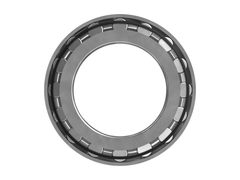 Конический роликоподшипник диаметром 55,00 мм