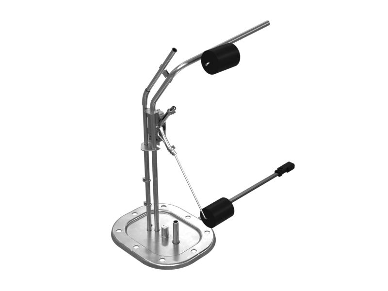 Алюминиевый датчик уровня топлива, 0,5 Вт