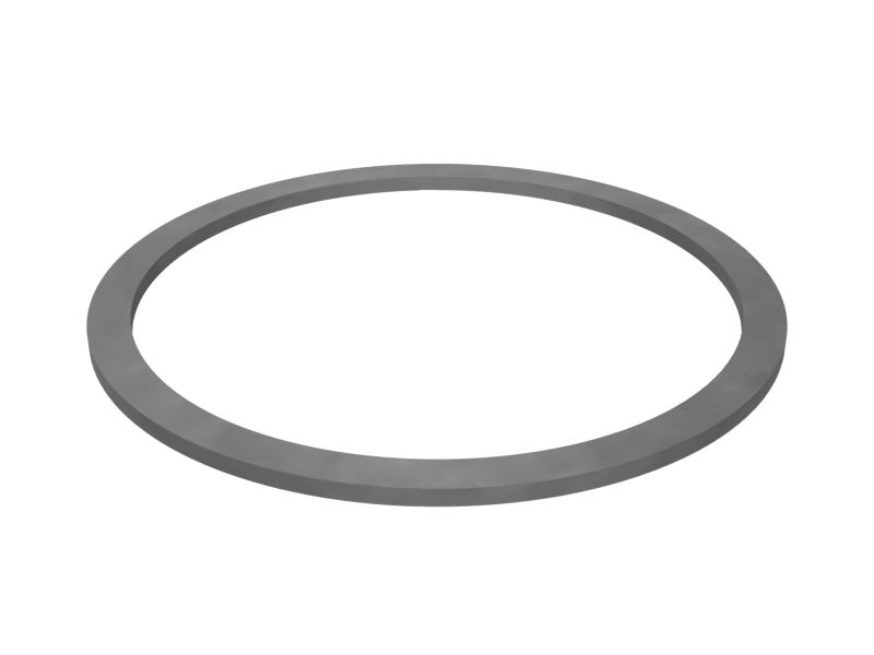 Внутренняя прокладка корпуса коробки передач 70 мм