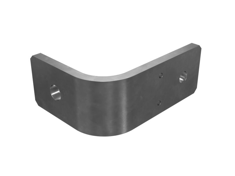 Монтажный кронштейн прожектора