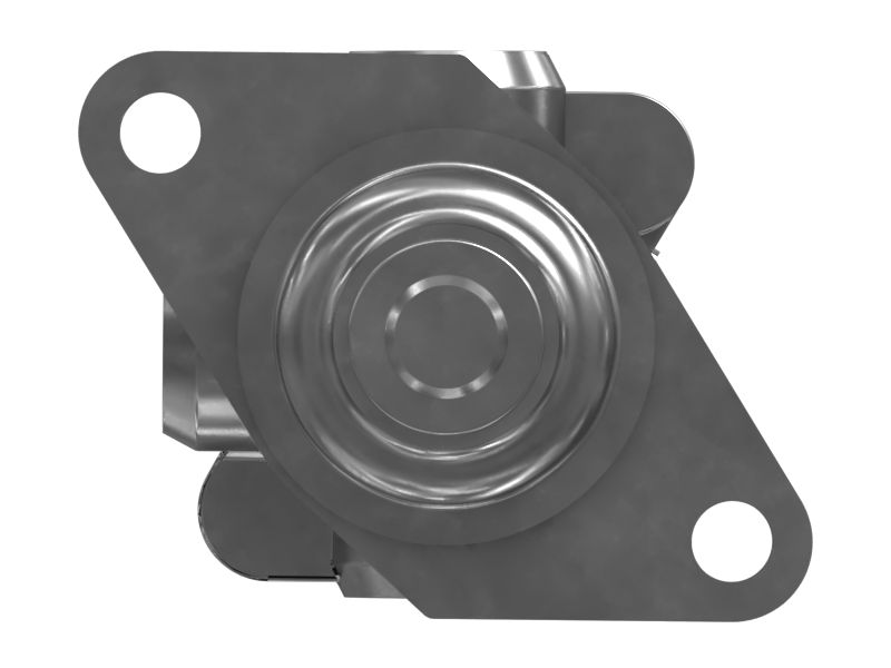 Блок клапанов — управление тормозом