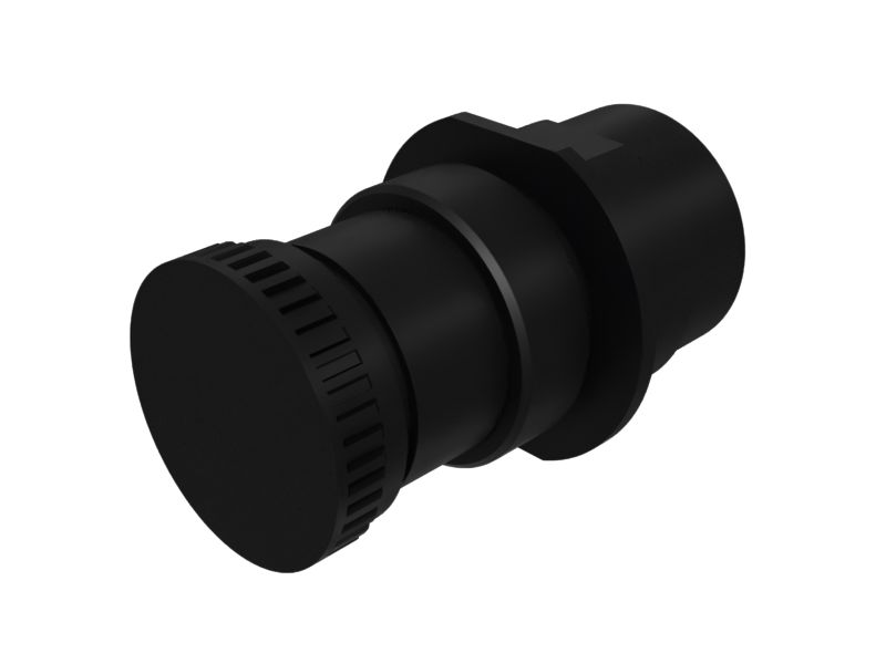 Разъем в сборе (гнездо)