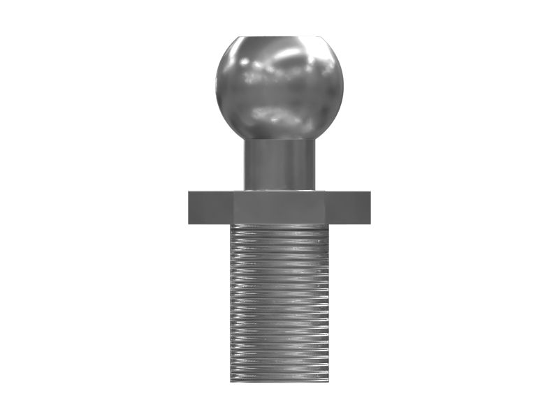 Шаровой палец, длина 16 мм