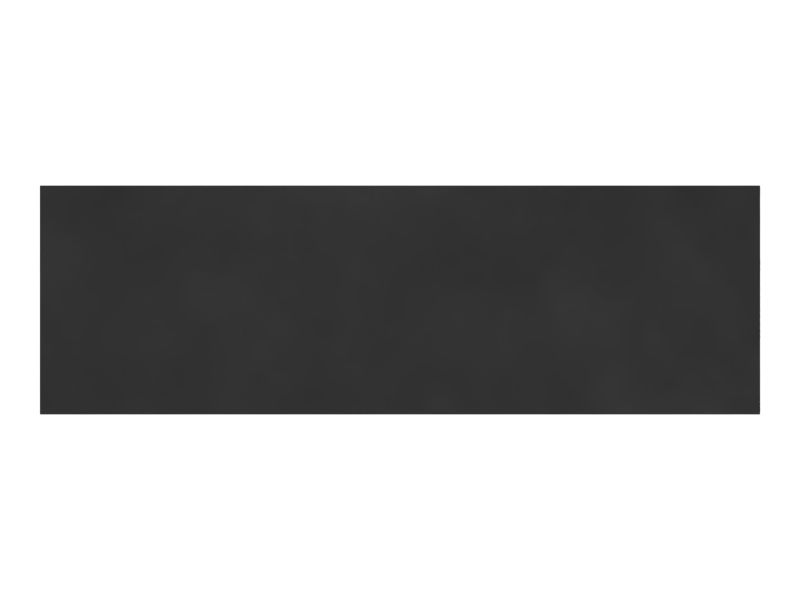 Пенорезиновое уплотнение шириной 6,35 мм