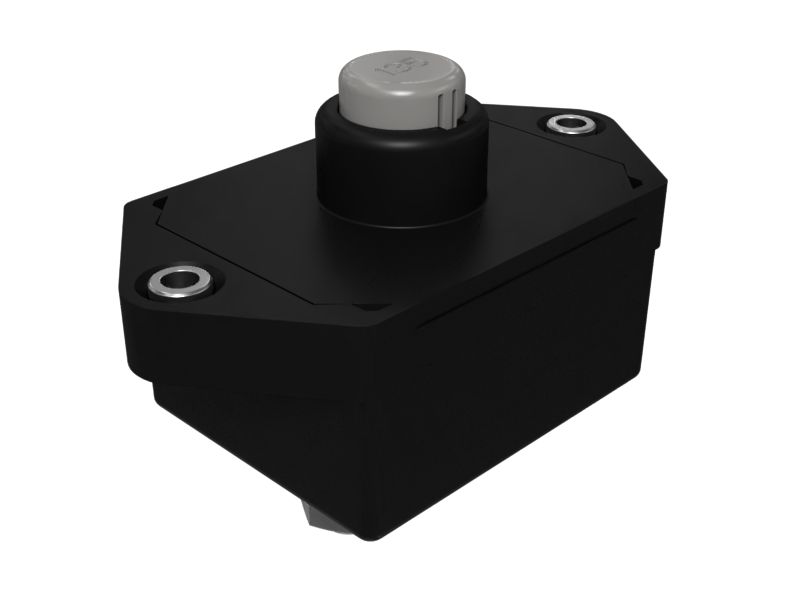 Автоматический выключатель в сборе