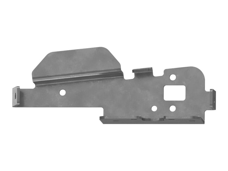 Монтажный кронштейн крышки защелки