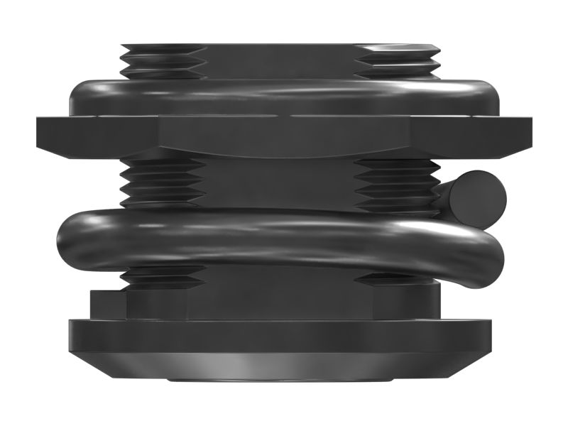 Эксцентриковый замок двери с ключом