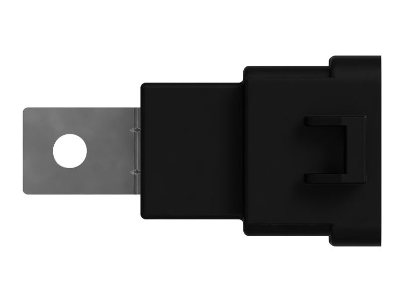 Реле с оградительным диодом на 12 В