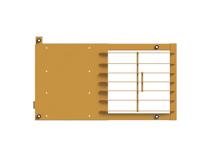 ОГРАЖДЕНИЕ В СБОРЕ