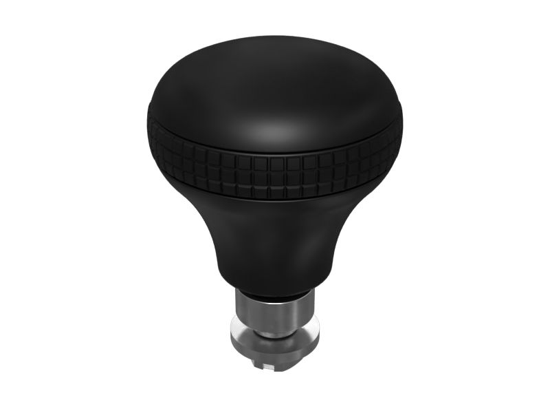 Рукоятка рулевого управления для панели управления