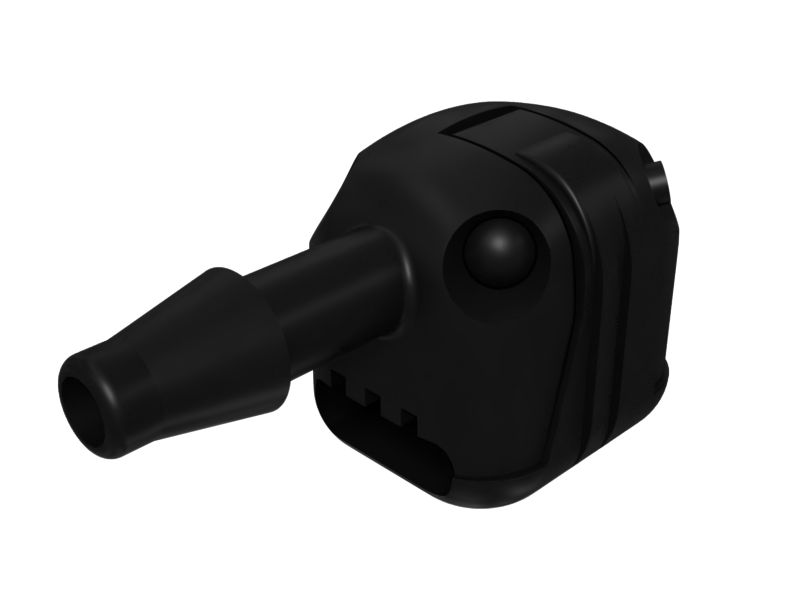 Форсунка в сборе — омыватель