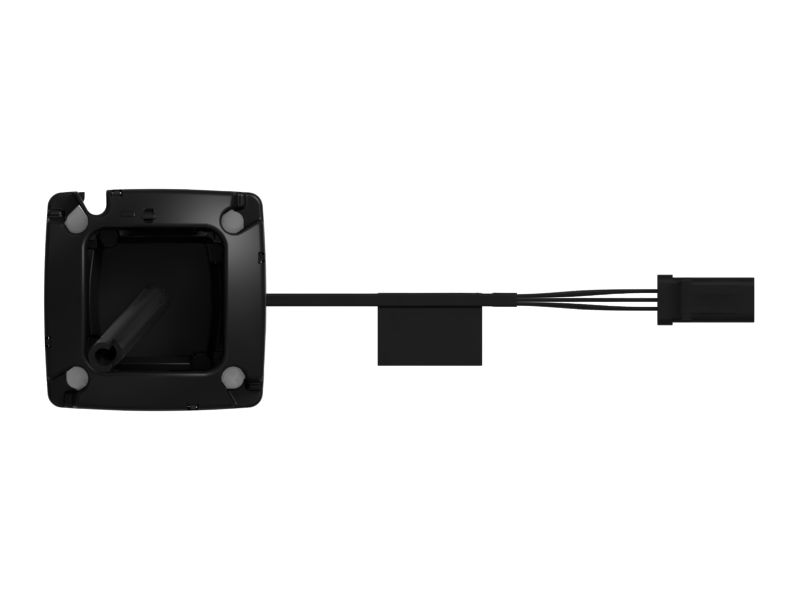 Основание рукоятки управления джойстиком