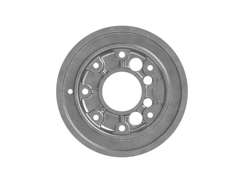 Наружный диаметр корпуса тормозного поршня 295,00 мм