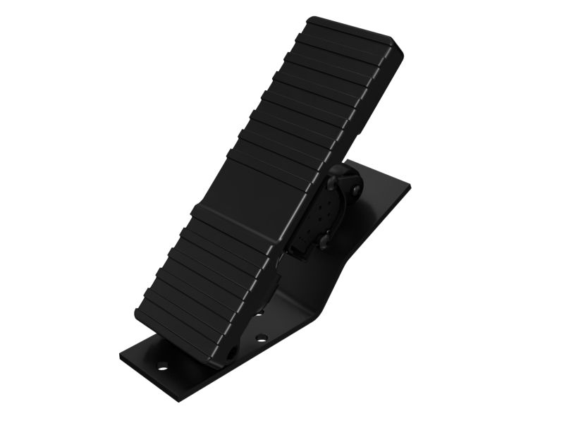 Педаль регулятора оборотов