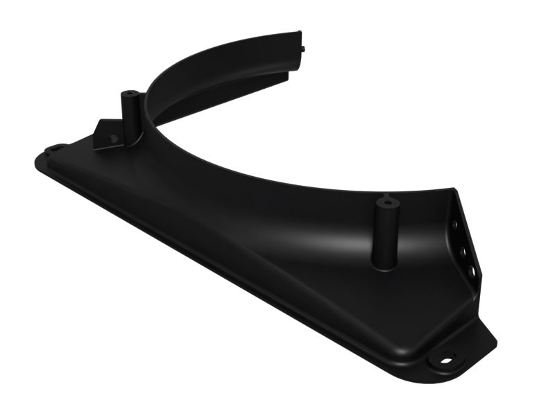 Кожух в сборе