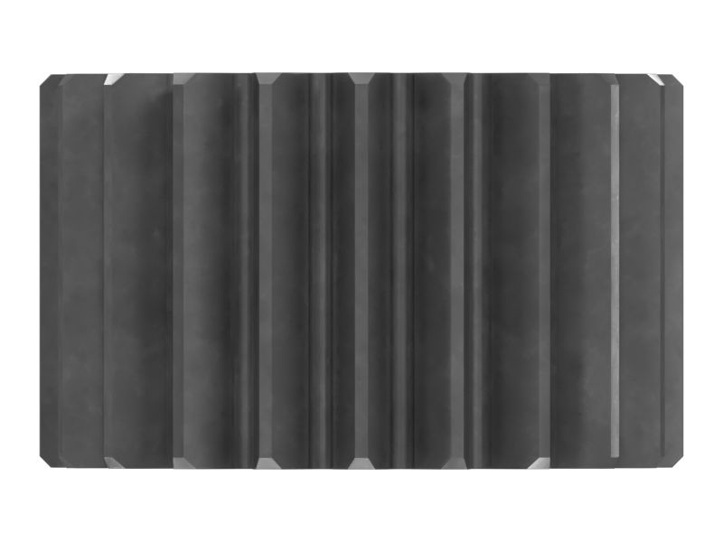 Стальная шестерня планетарной передачи, внутренний диаметр 103,15 мм