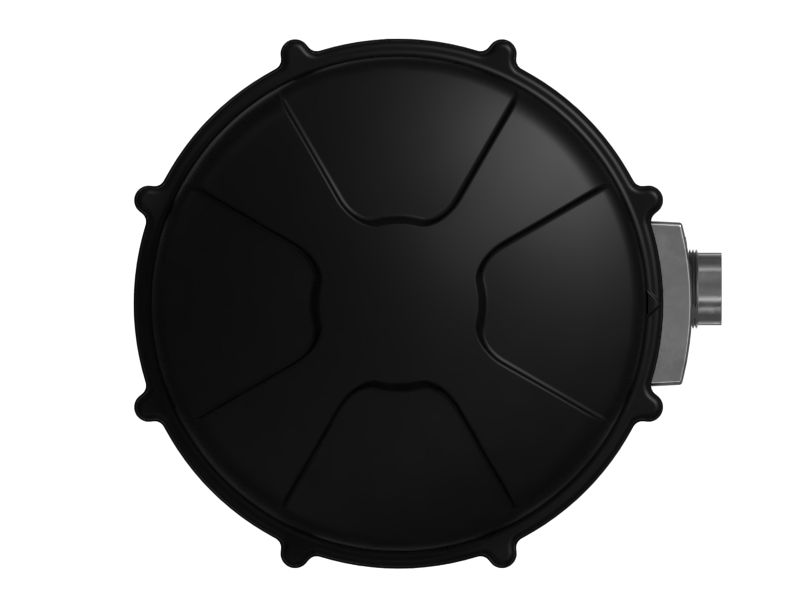 Приемник GPS системы регулирования уклона