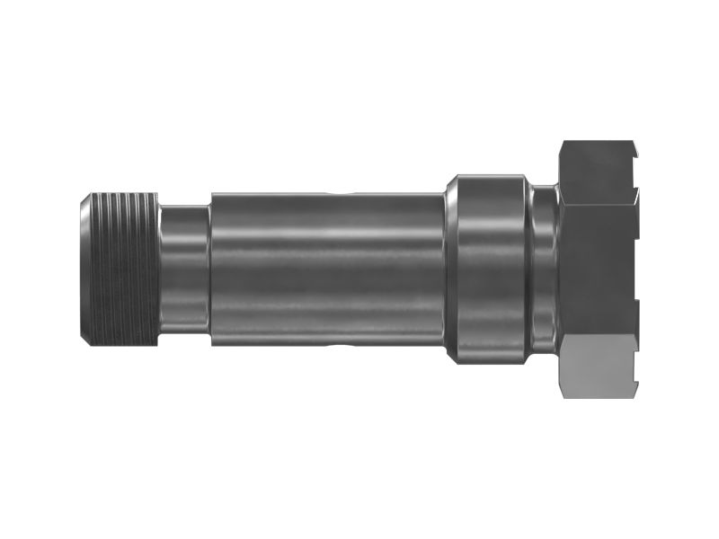 Базовый продувочный клапан 3/4-16"-2A