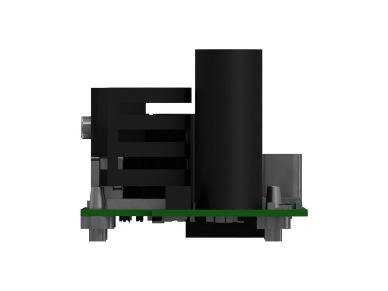 Печатная плата в сборе