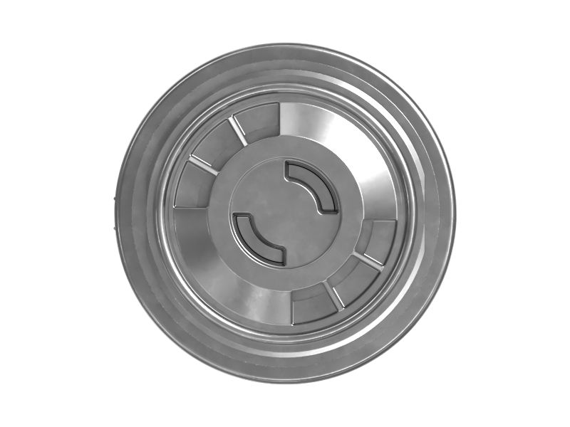 Кожух в сборе