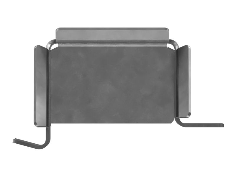 Левая крышка