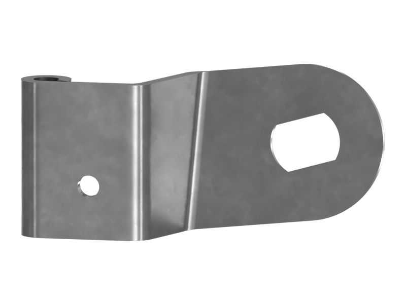 Нижняя петля двери кабины