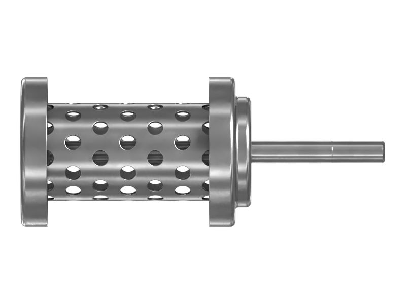 Сетчатый фильтр топливного фильтра длиной 69,10 мм