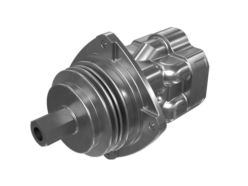 Клапан управления джойстиком