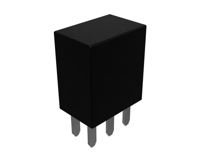 Реле резистора подавления 24 В