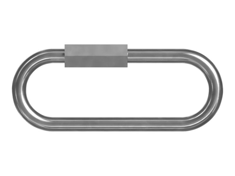 Звено цепи длиной 117,5 мм