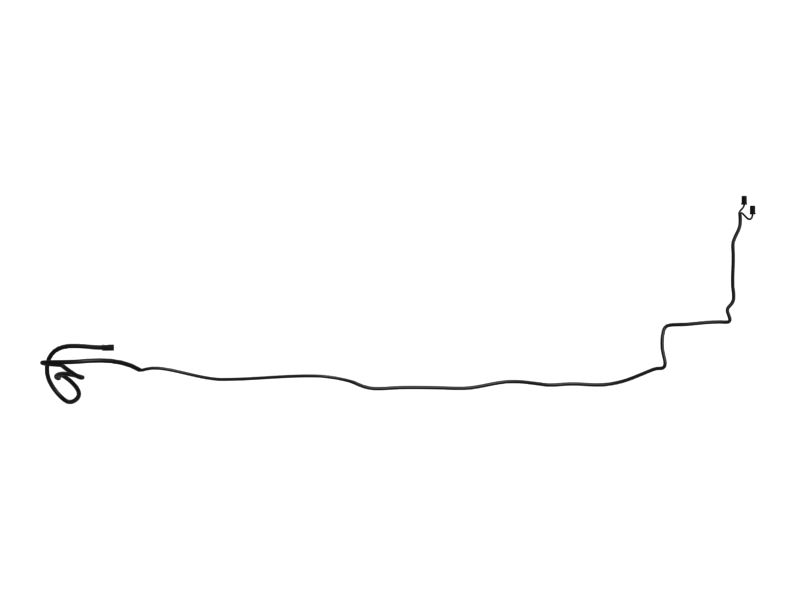 Жгут проводов устройства для быстрой смены навесного оборудования