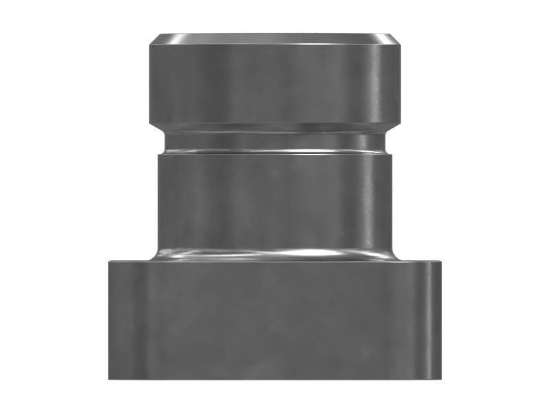 Переходник фланцевый