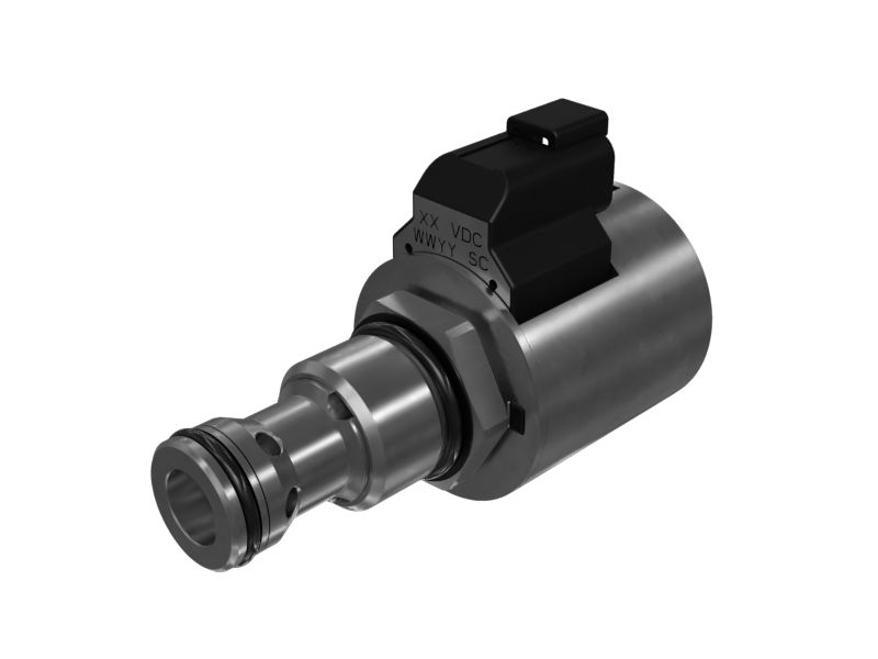 Соленоидный клапан 12 В