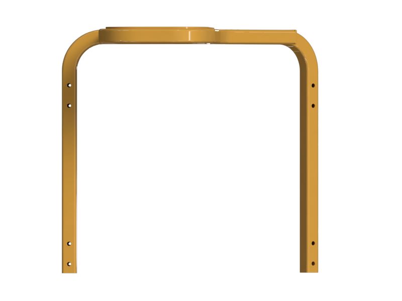 Кронштейн крыла