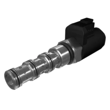 CAT 24 VDC SOLENOİD VALFİ