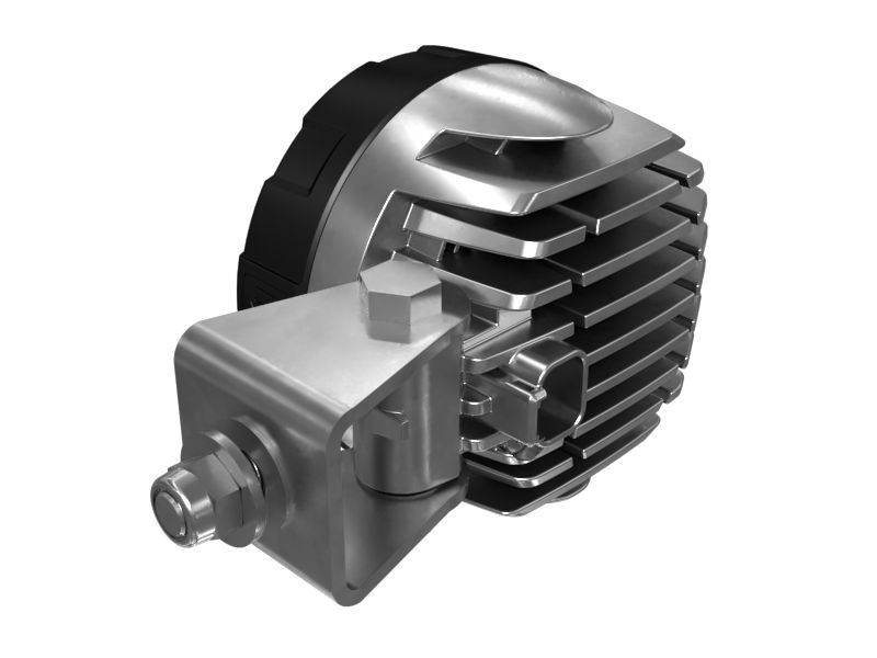 Лампа в сборе (светодиодный прожектор)