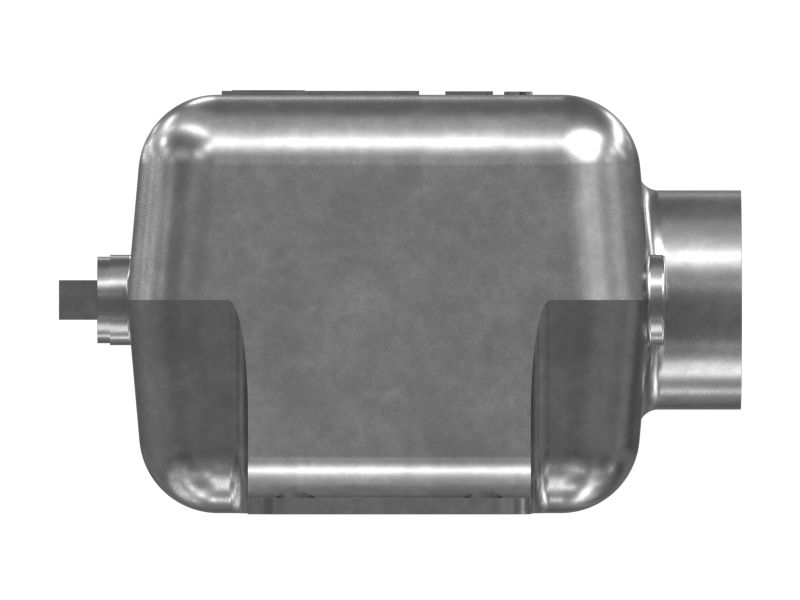 Основной блок регенерации