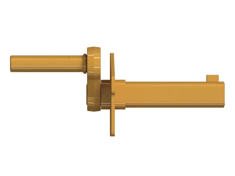 Правый мост в сборе