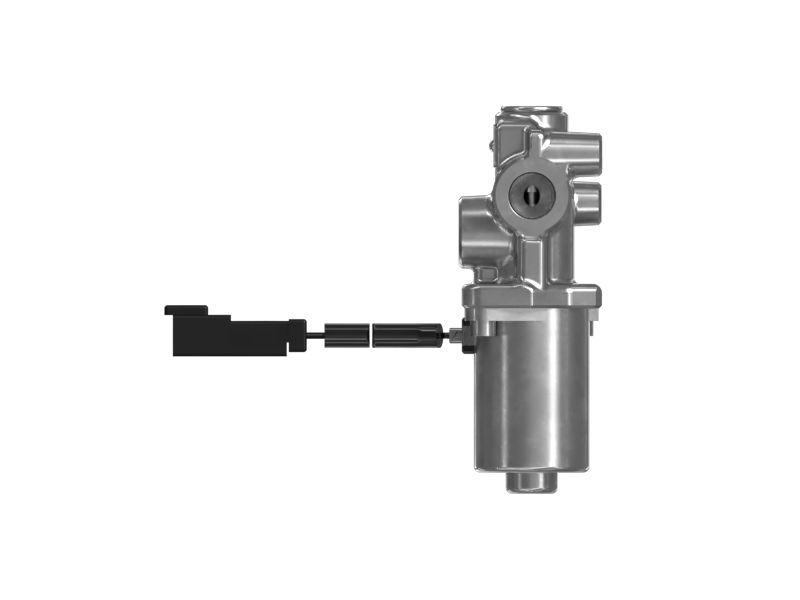 Заблокировать электромагнитный клапан