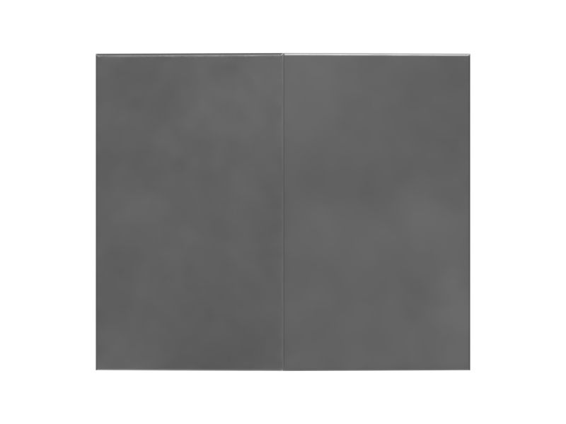 Шестигранная гайка с резьбой M10X1