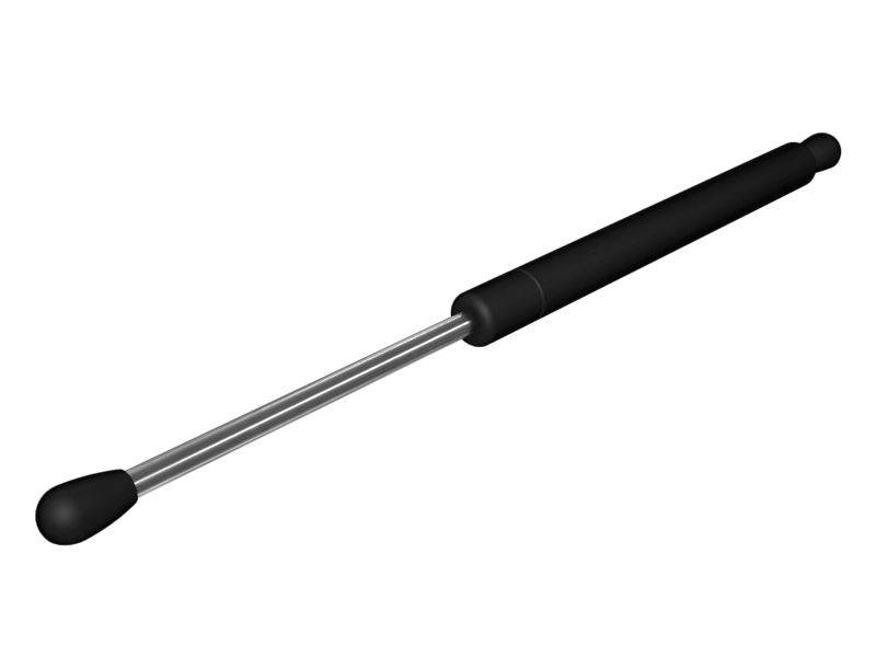 Газовая пружина в сборе