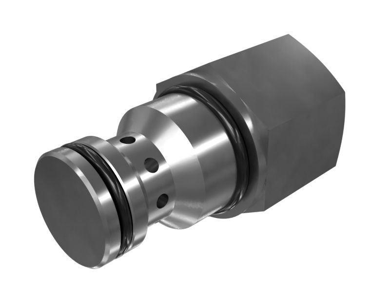 Предохранительный клапан в сборе