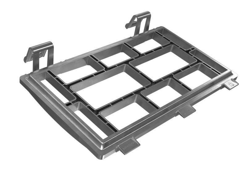 443-4038: Крышка фильтра, длина 318 мм
