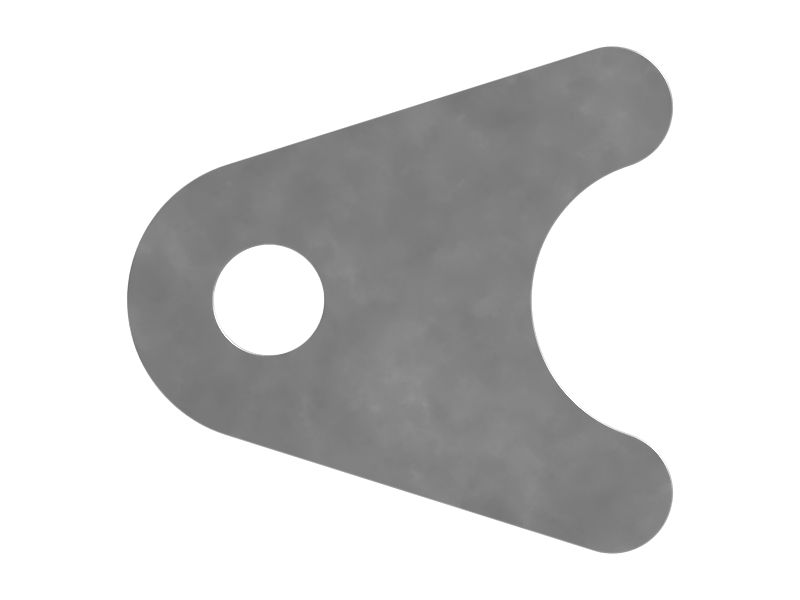 Фиксатор шкворня