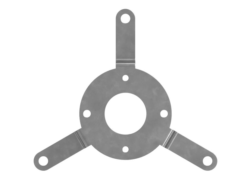 Монтажный кронштейн электродвигателя