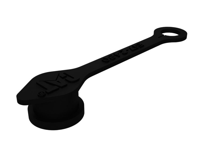 Пылезащитный колпачок с внутренним диаметром 17,8 мм