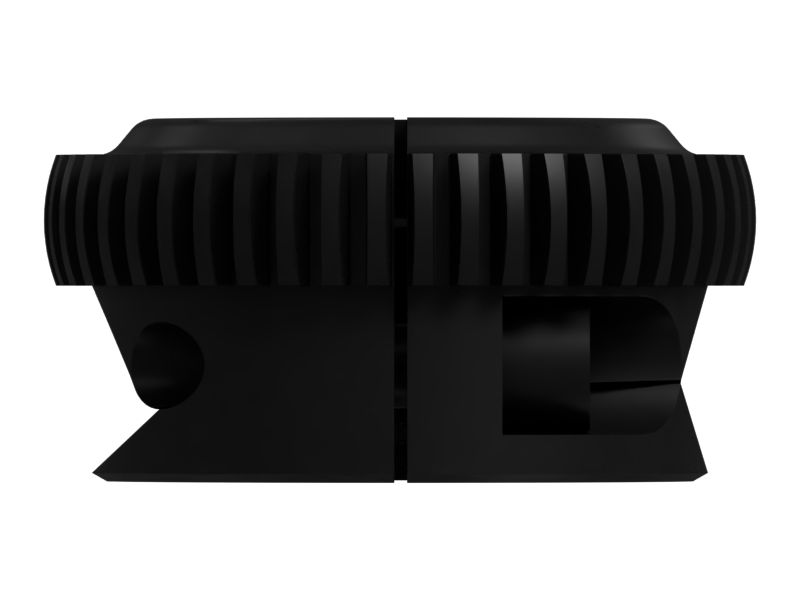 Ступица муфты поршневого насоса с внутренним шлицем с 14 зубьями