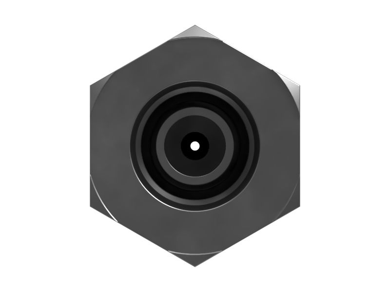 Базовый продувочный клапан 3/4-16"-2A