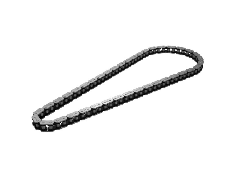 Задняя цепная передача в сборе