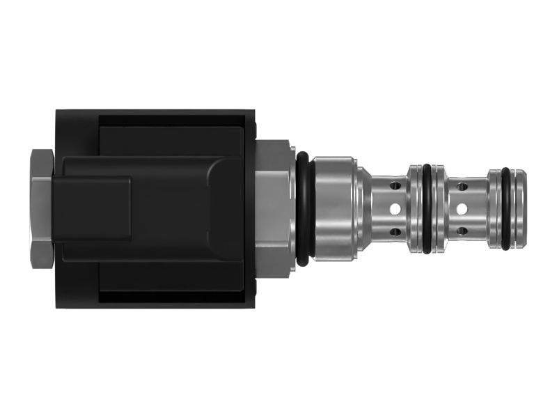 Блок электромагнитного клапана